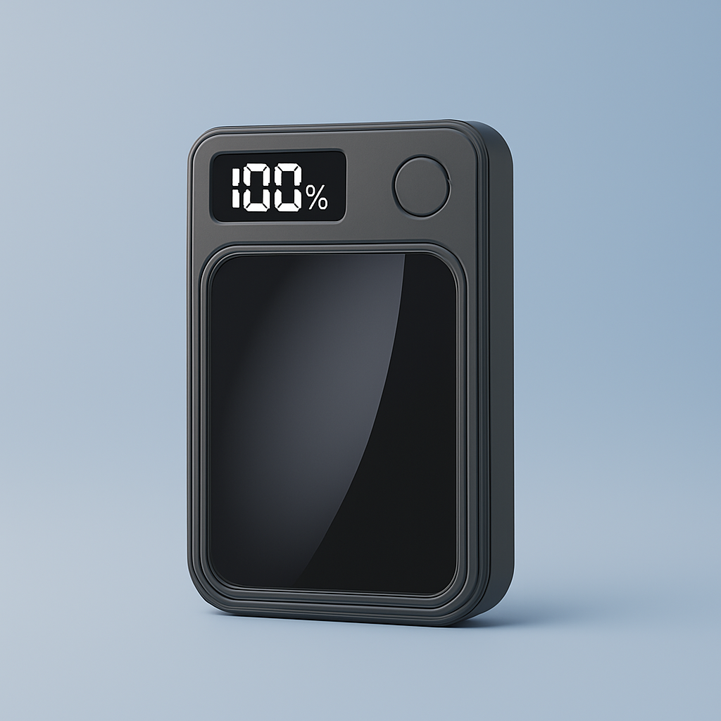 Magnetische Powerbank