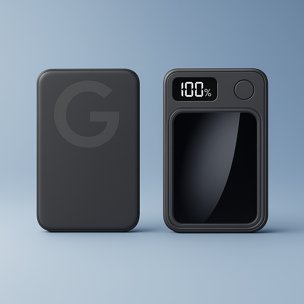 Magnetische Powerbank