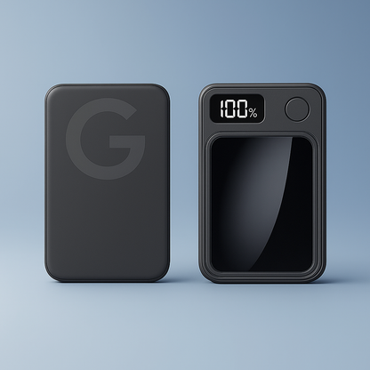 Magnetische Powerbank