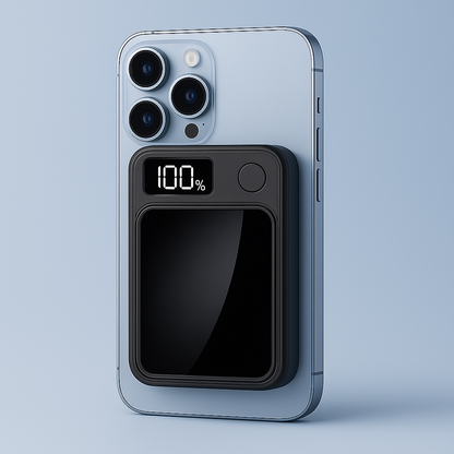 Magnetische Powerbank